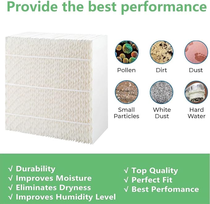 ITidyHome-1 Pack1043 Humidifier Wick Filter Replacement - Image 5
