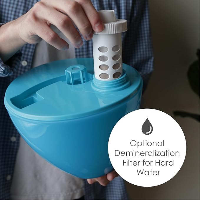 Crane Ultrasonic Cool Mist Humidifier - Image 5