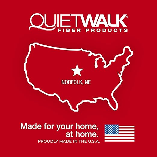 QuietWalk Underlayment 360 sq ft – 3 mm Thick – - Image 8