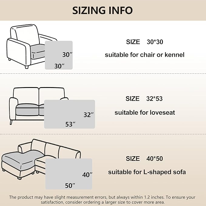 gogobunny 100% Double-Sided Waterproof Dog Bed Cover Pet Blanket Sofa Couch - Image 4