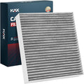 KAX HEPA Cabin Air Filter with Activated Carbon, CF10140 Replacement by KAX