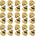 KUWAN 30pcs Brass Misting Nozzles by KUWAN
