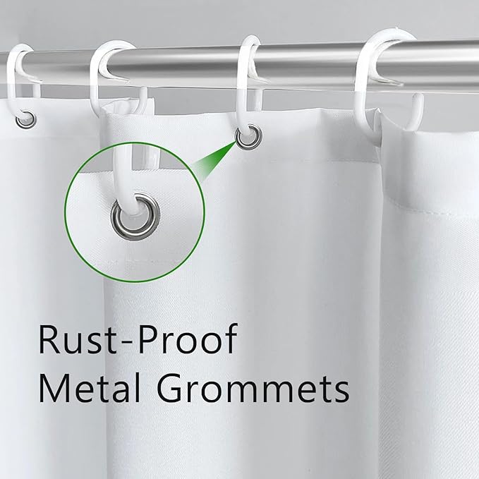 Stall Small Boho Shower Curtain 48Wx72H Rv Sage Green Modern Bohemian Abstract - Image 7