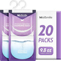 Moisture Absorbers 20 Pack Lavender Fragrance, Hanging Closet Dehumidifier Bags by MoistureAbsorbers