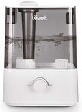 LEVOIT Classic300 Ultrasonic Top Fill Humidifier, Extra Large 6L Tank Last by Levoit