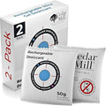 Rechargeable Desiccant Pack and Cedar Mill Fine Firearms Micro 9mm Gun Cleaning by CedarMillFineFirearms