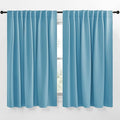 NICETOWN Blackout Curtain Panels Window Draperies by NICETOWN