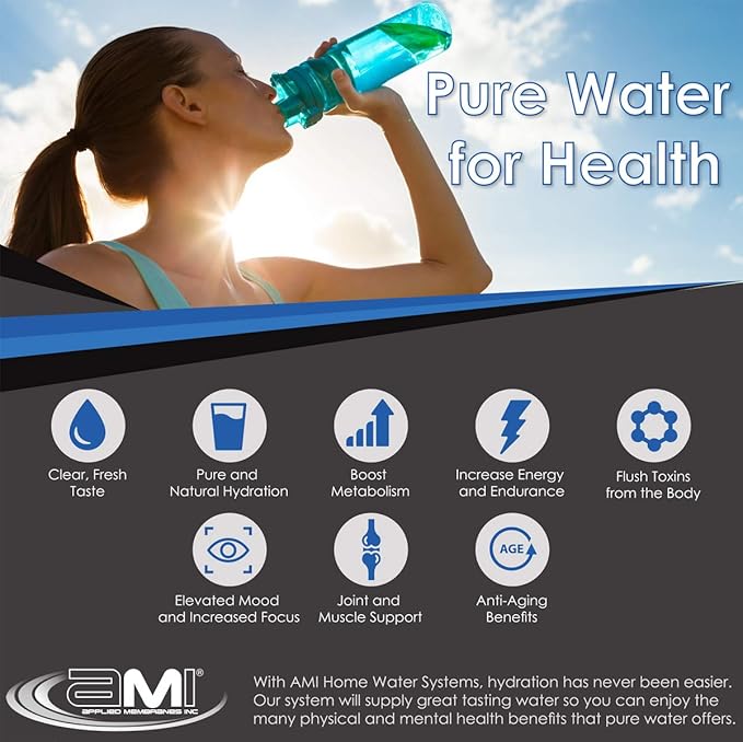 APPLIED MEMBRANES INC pH Neutralization Water Cartridge | Calcite Filter to - Image 5