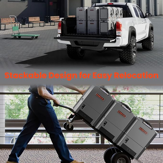 Abestorm 180 PPD Commercial Dehumidifiers - Image 7