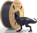 Official Creality Hyper PLA-CF Filament 1.75mm, High Speed PLA-CF 30-300mm/s 3D by Creality
