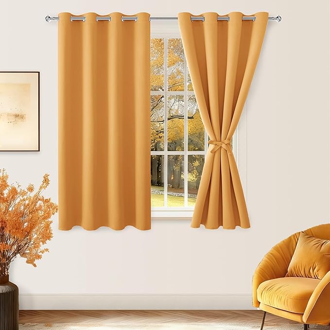Hiasan Blackout Curtains for Bedroom - Image 2