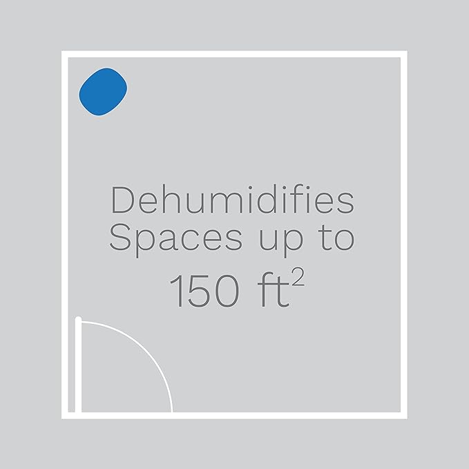 hOmeLabs Small Space Dehumidifier - Image 7