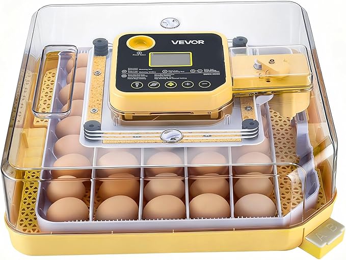 VEVOR 48 Egg Incubator, Automatic Egg Turner - Image 11