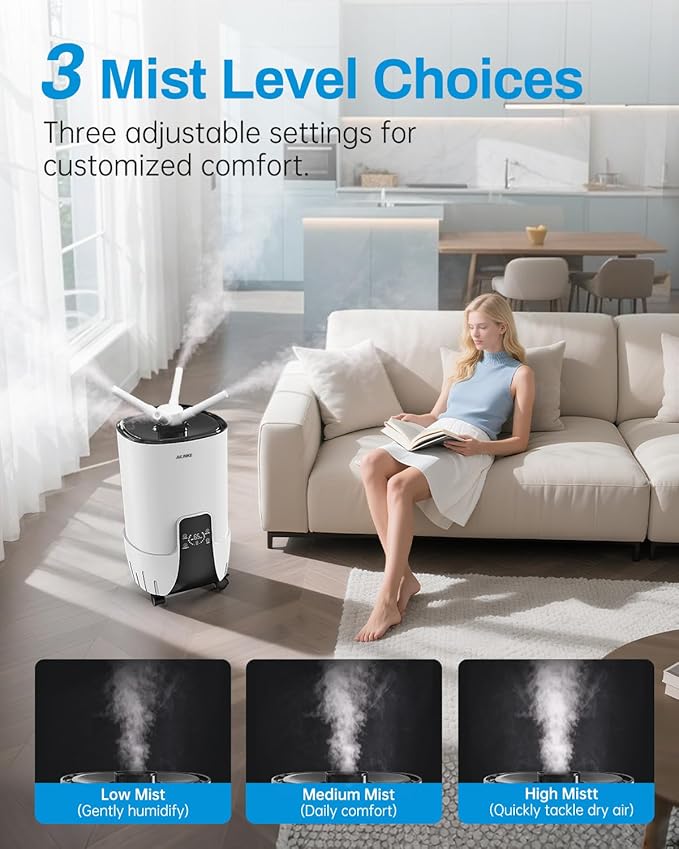 Humidifier large room 16L/4.2Gal - Image 5