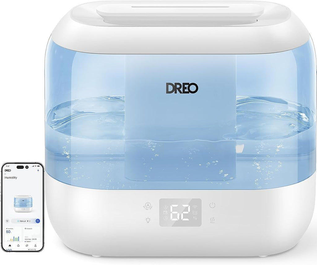 Humidifiers for Bedroom by DREO