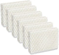 kakofaci 6 Pack WF813 Humidifier Filters Replacement Compatible by kakofaci