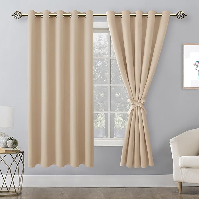 Hiasan Grommet Blackout Curtains - Image 2