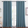 NICETOWN Patio Blackout Curtain Panels by NICETOWN