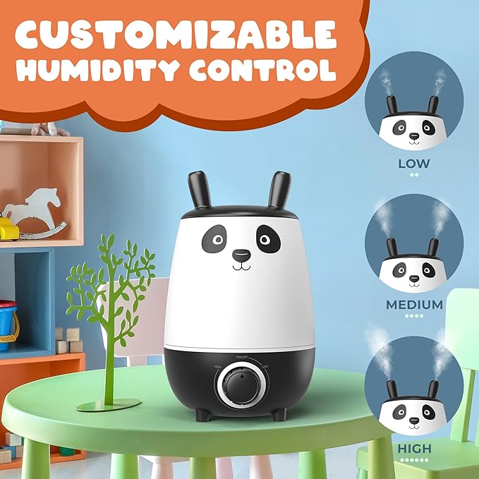 Everlasting Comfort 2.5L Kids Humidifiers - Image 2