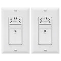 TOPGREENER Humidity Sensor and Fan Control Switch, Ventilation Fan Humidity by TOPGREENER