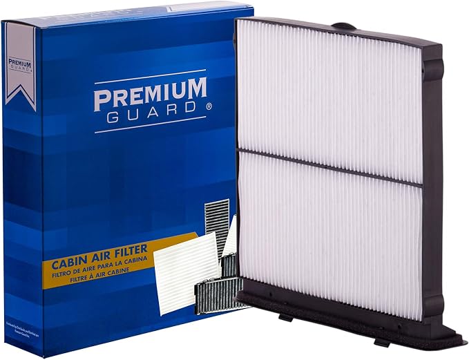 PG PC99497P Cabin Air Filter | Fits 2019-2024 Subaru Forester 2.5L; 2022-2026 by PremiumGuard