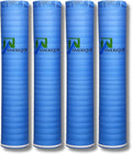 800SQFT AMERIQUE 1.5MM Premium Flooring Padding 3-in-1 Heavy Duty Foam Blue by AMERIQUE