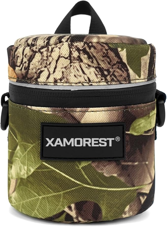 Camera Lens Case Lens Bag Compatible) - Image 2