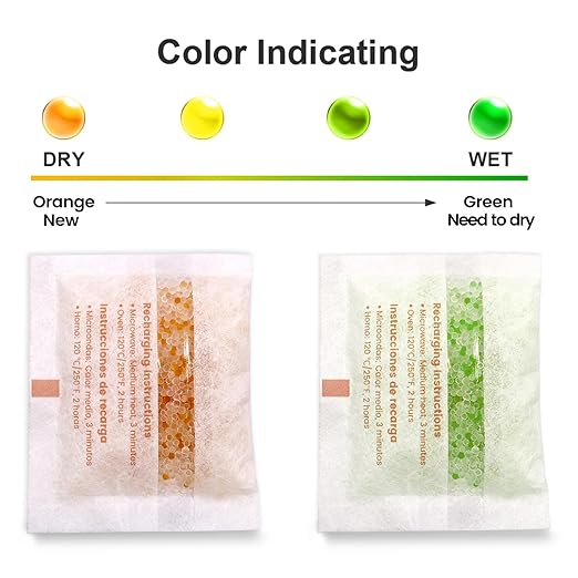 ADSorbco Silica Gel Packets – Desiccant Packs - Image 4