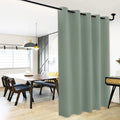NICETOWN Sage Green Bedroom Blackout Curtain Panel, 1 Panel, 70 x 84 inch by NICETOWN