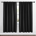 NICETOWN Halloween Black Out Panels by NICETOWN