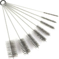 12 Inch Pipe Cleaning Brush Set by WMXXBRU