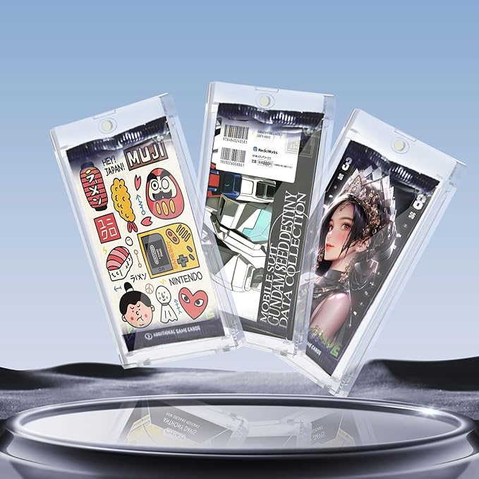 10-Pack One Touch Booster-Pack Magnetic-Holders - Image 7