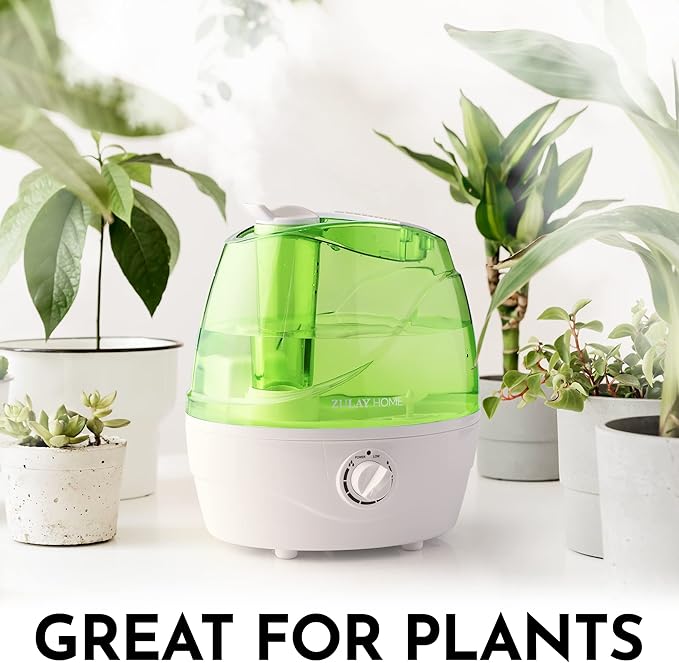 Zulay Home Cool Mist Humidifiers - Image 9