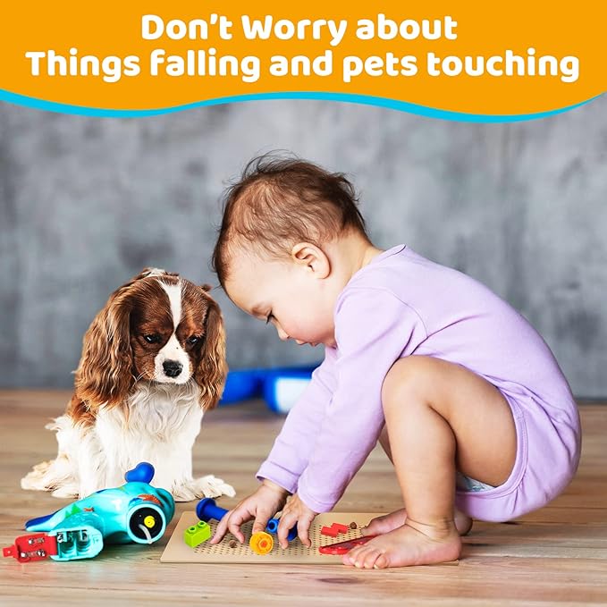 Orzbow Baby Proofing Soft Silicone Vent Cover - Image 4