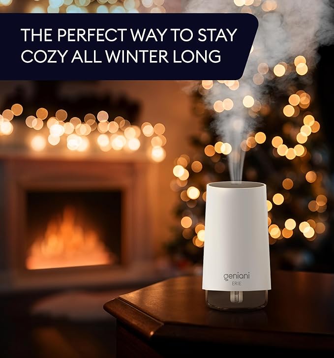 GENIANI Portable Cool Mist Humidifiers - Image 6