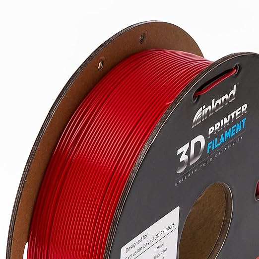 INLAND Micro Center PLA+ 3D Printing Filament 1.75mm - Image 5