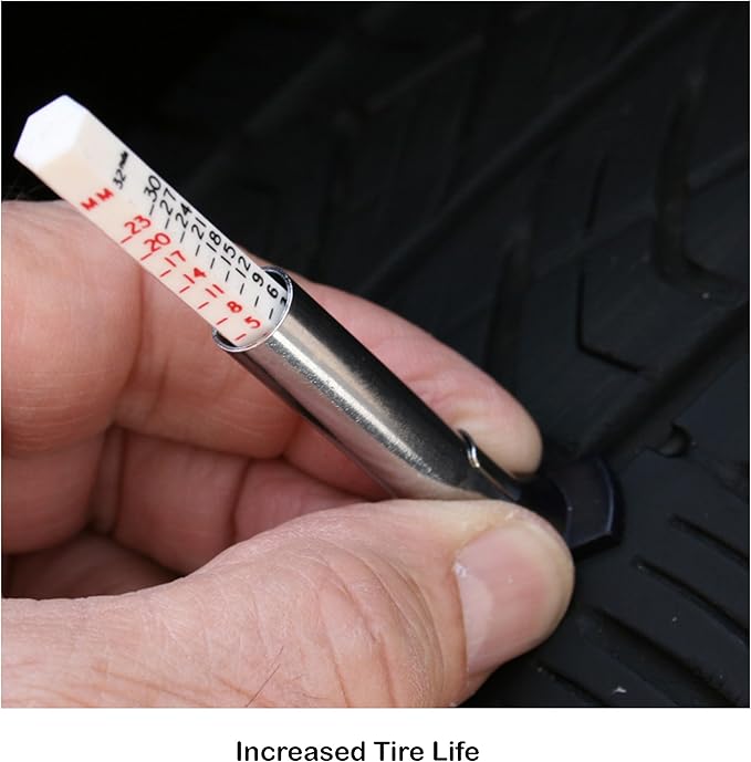 Checkered Flag Tire Balancing Beads - Image 4