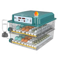 Incubators for Hatching Eggs 120, Chicken Egg Incubator by Chalixion