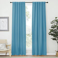 NICETOWN Blackout Curtain Panels Window Draperies by NICETOWN
