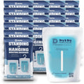 Dry & Dry 24 Packs Standing Moisture Absorbers to Control Excess Moisture by DryDry
