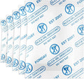 2g x 2500 Packs Fonday Food Grade Silica Gel Desiccants Packs Moisture by Fonday