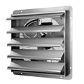 Simple Deluxe 24 Inch Wall Mounted Shutter Exhaust Fan, 1400 RPM, 4016 CFM by SimpleDeluxe