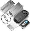 WSDCAM Catalytic Converter Alarm 113dB Loud Wireless Catalytic Converter Anti by wsdcam