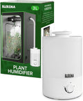 3L No Leak Plant Humidifiers for Grow Tent Greenhouse and Grow Room, Auto Shut by BLEREMA