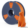 Matte PLA Filament 1.75mm, 1kg SUNLU 3D Printer Filament, Smooth Matte Finish by YOOPAI