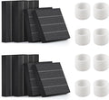 Leemone 8-Pack Replacement Filters by Leemone