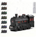 Valentine's Day Train Humidifier 300ml, Dual Mist Outlets Cool Mist Diffuser by Chasefun