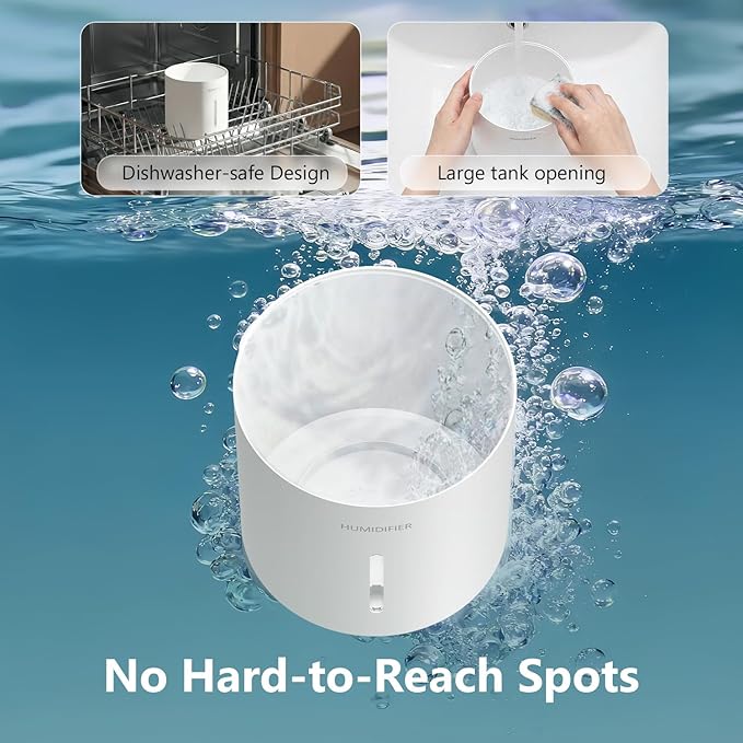 3L Mist-Free Evaporative Humidifier - Image 6