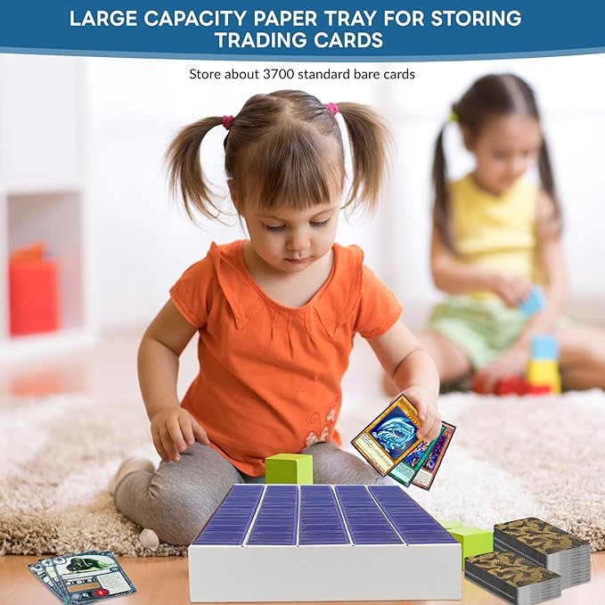 6 Pack Card Storage Box - Image 5