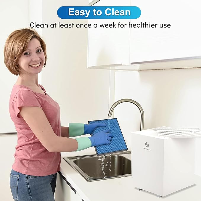 SHARKZILLA Evaporative Humidifiers - Image 5